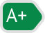 Classe énergétique : A+